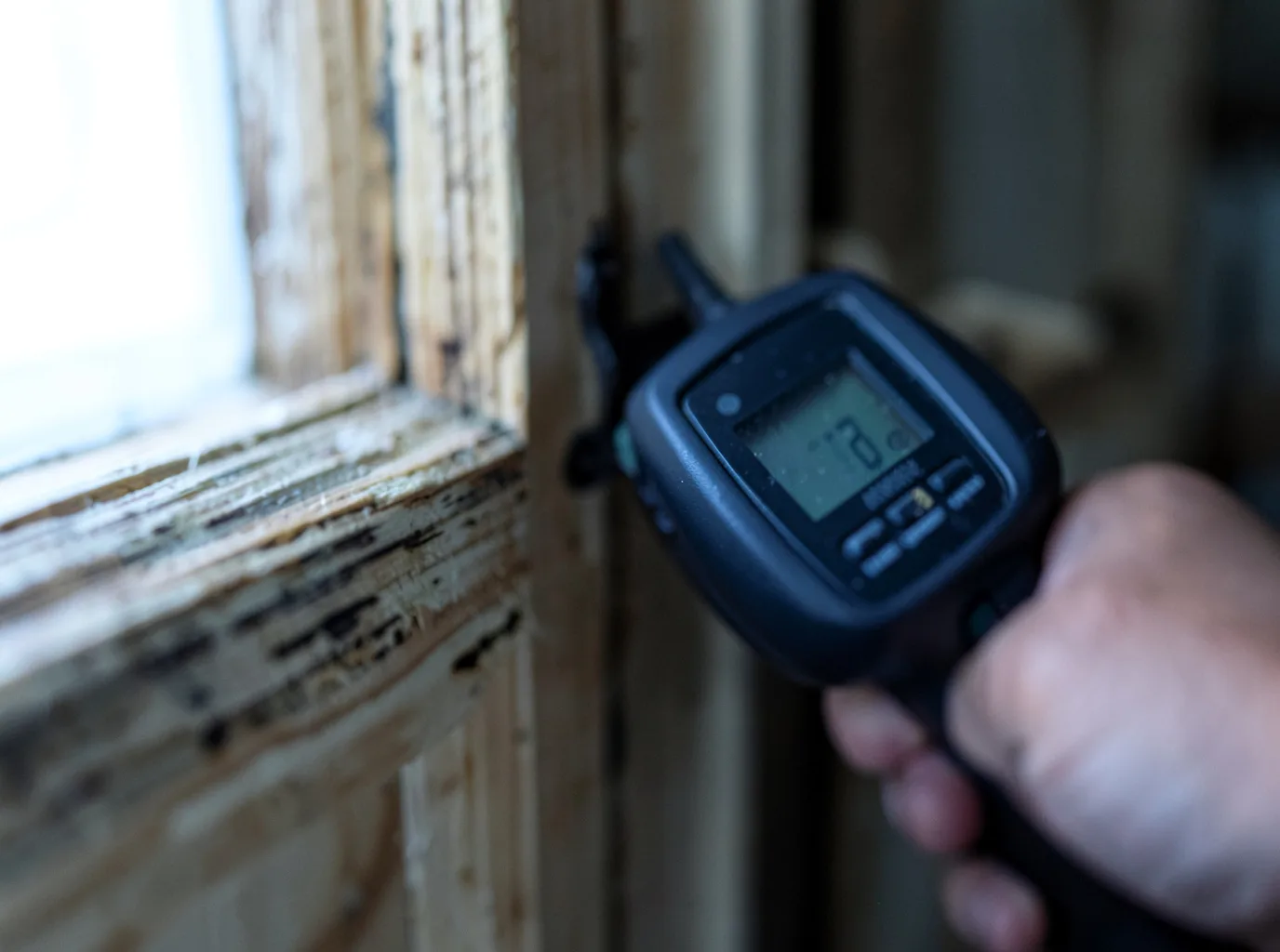 Ceiling Water Damage Repair in New Auburn, WI